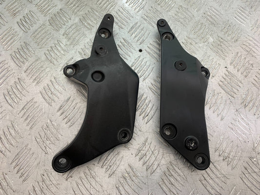 KAWASAKI ZX10R ZX10 R ENGINE BRACKETS 2008-2010 (CMB1301)