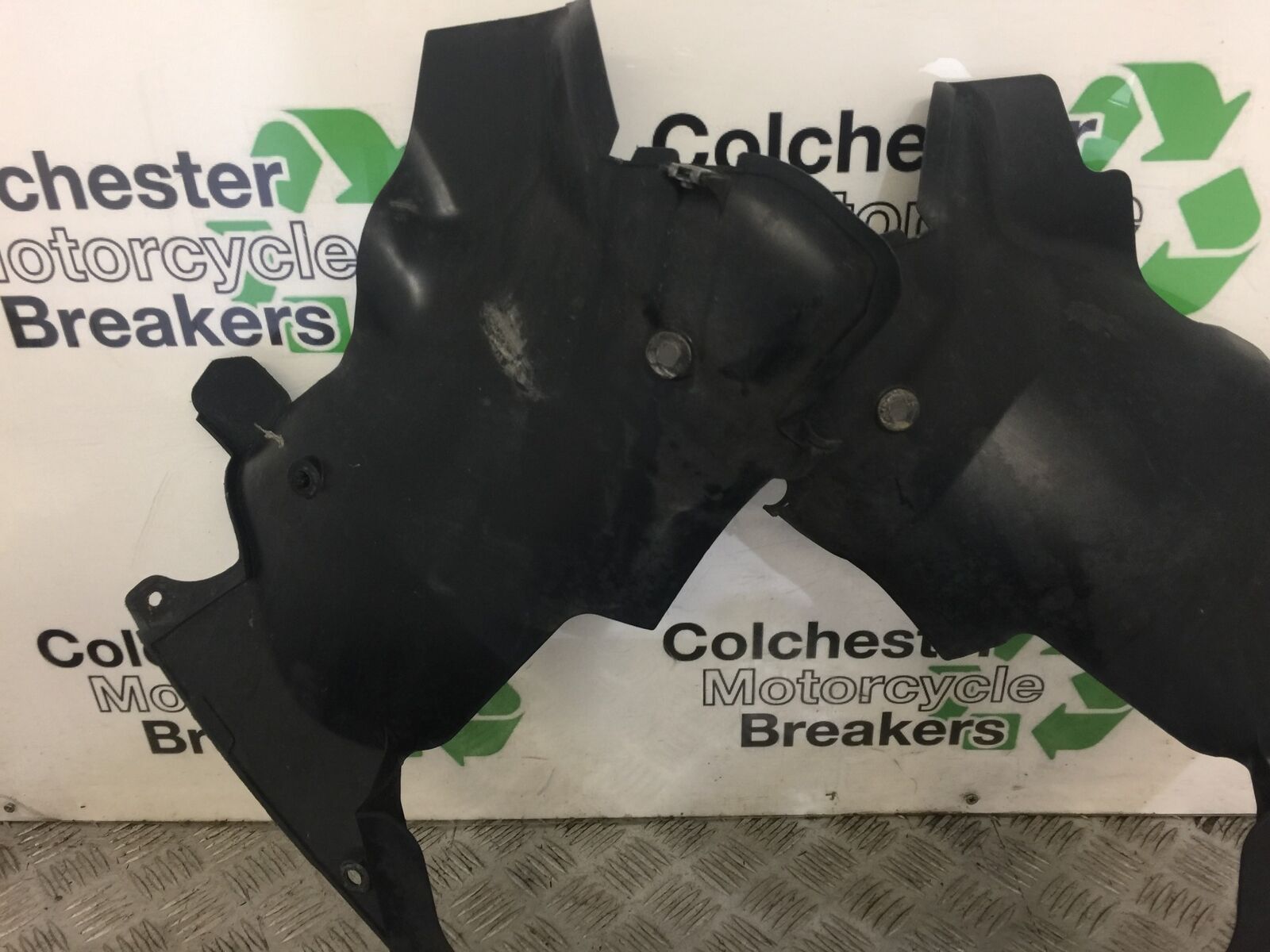 HONDA NT700 NT 700 V DEAUVILLE INNER INFILLS YEAR 2008 (STOCK 322)