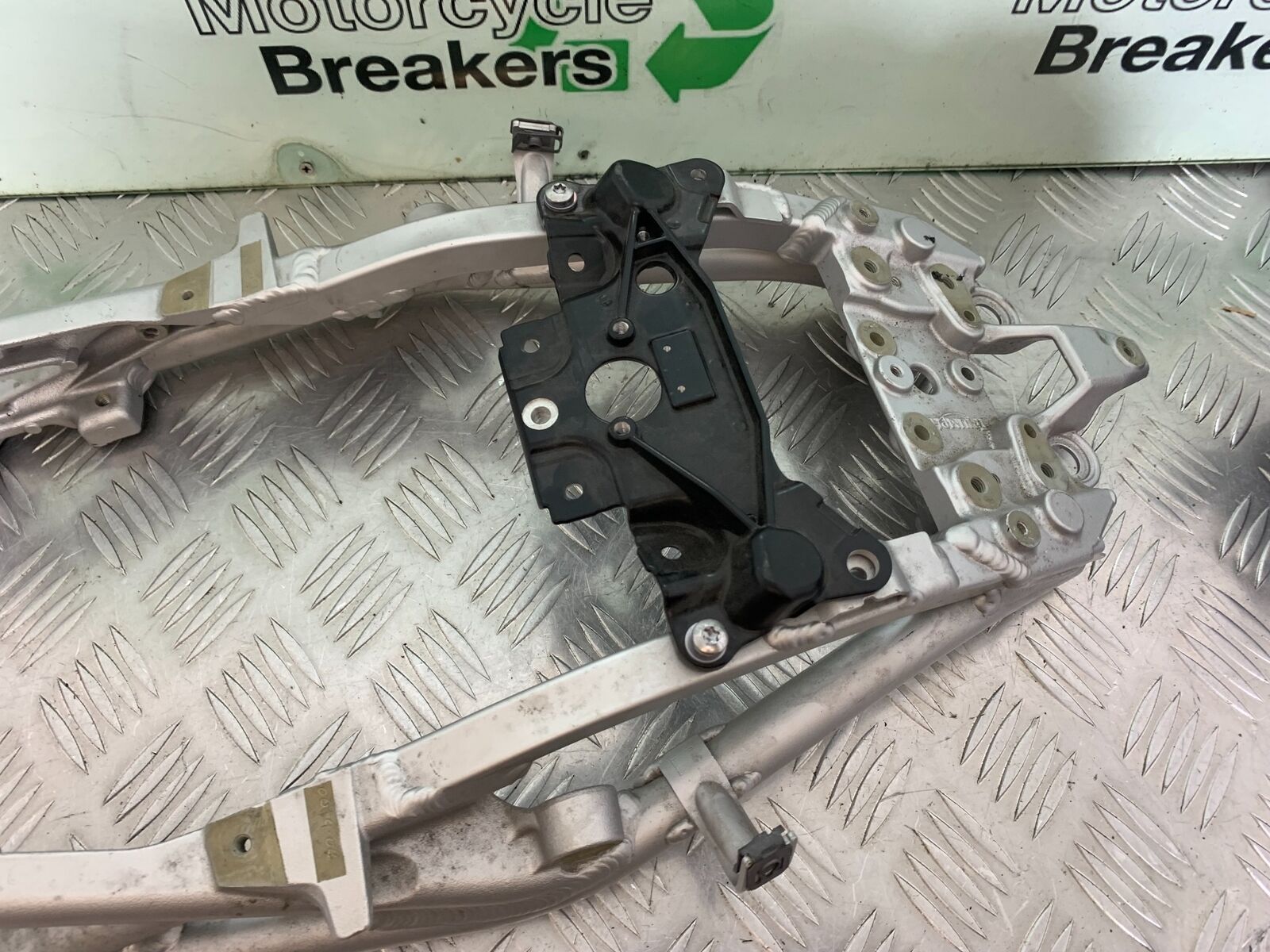TRIUMPH 1050 SPEED TRIPLE RS REAR SUBFRAME  YEAR 2018-2020 (CMB1029)