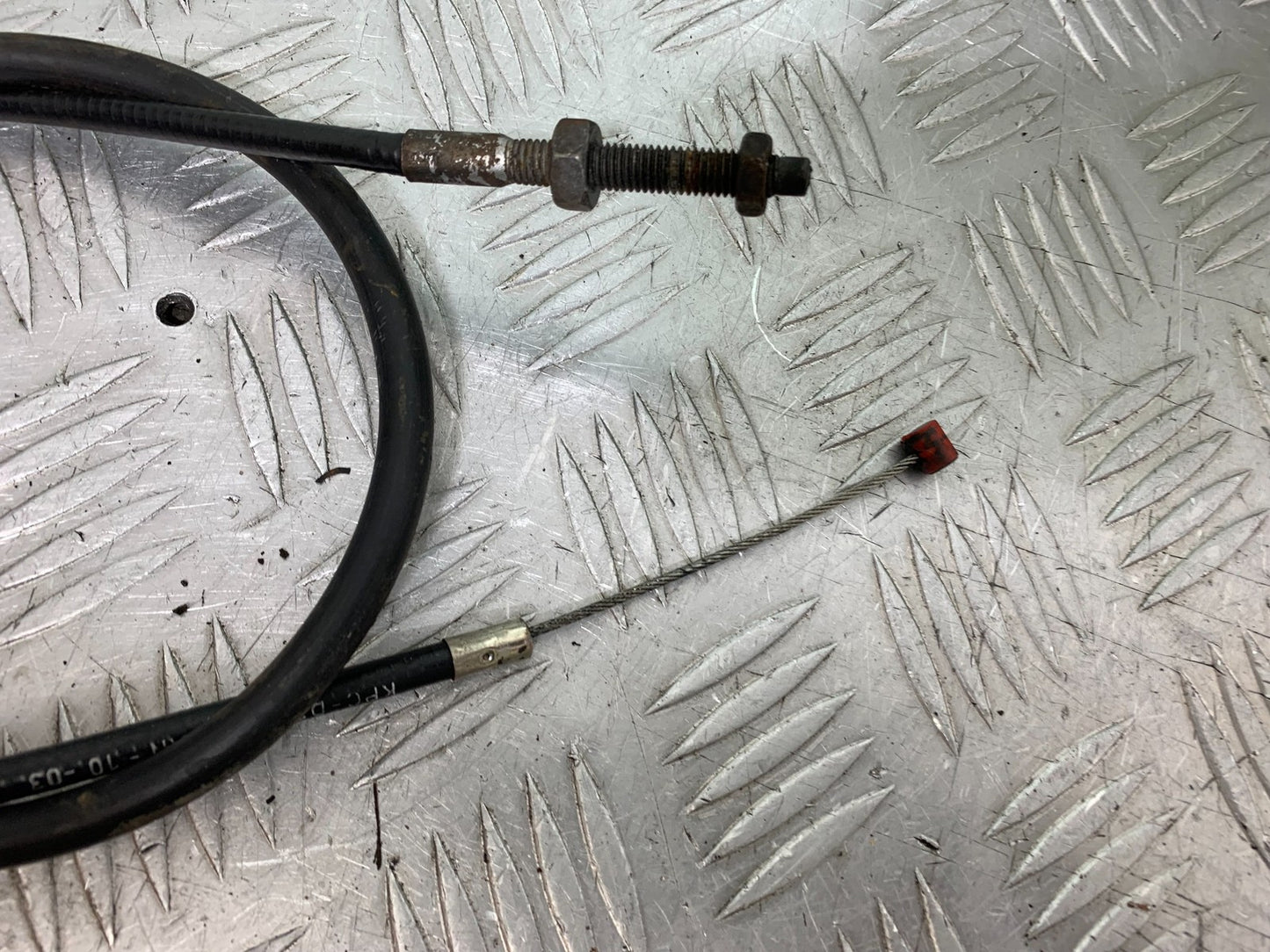 HONDA XL125 VARADERO CLUTCH CABLE   YEAR 2001-2006  (CMB1304)
