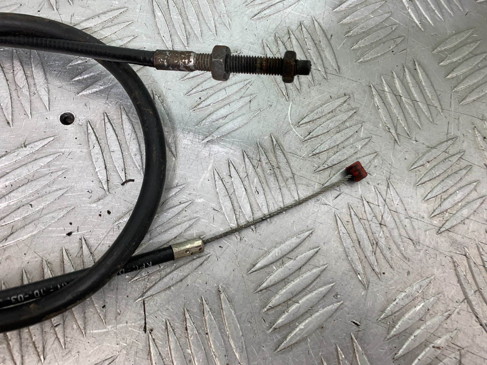 HONDA XL125 VARADERO CLUTCH CABLE   YEAR 2001-2006  (CMB1304)