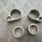 HONDA VFR800 VFR 800 V-TEC HANDLEBAR RISERS   YEAR 2002 -09 (CMB1296)
