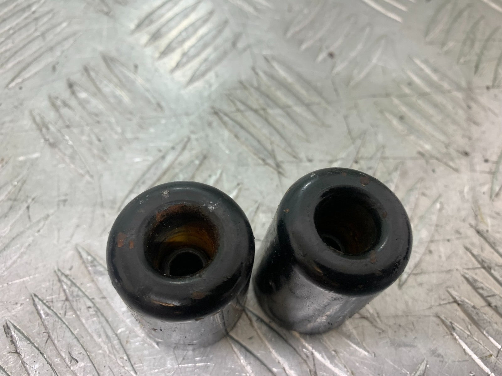 KAWASAKI GTR1400 GTR 1400 BAR END WEIGHTS  YEAR 2007-2009 (CMB1306)