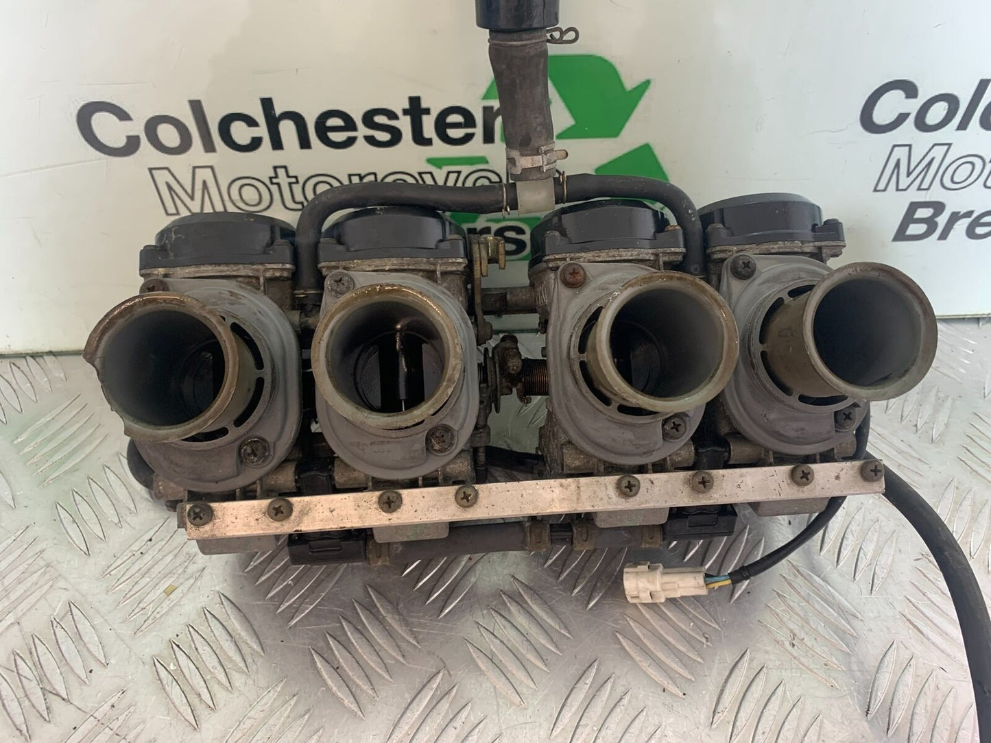 YAMAHA YZF600 YZF 600 THUNDERCAT CARBS   1996-2003 (CMB1134)