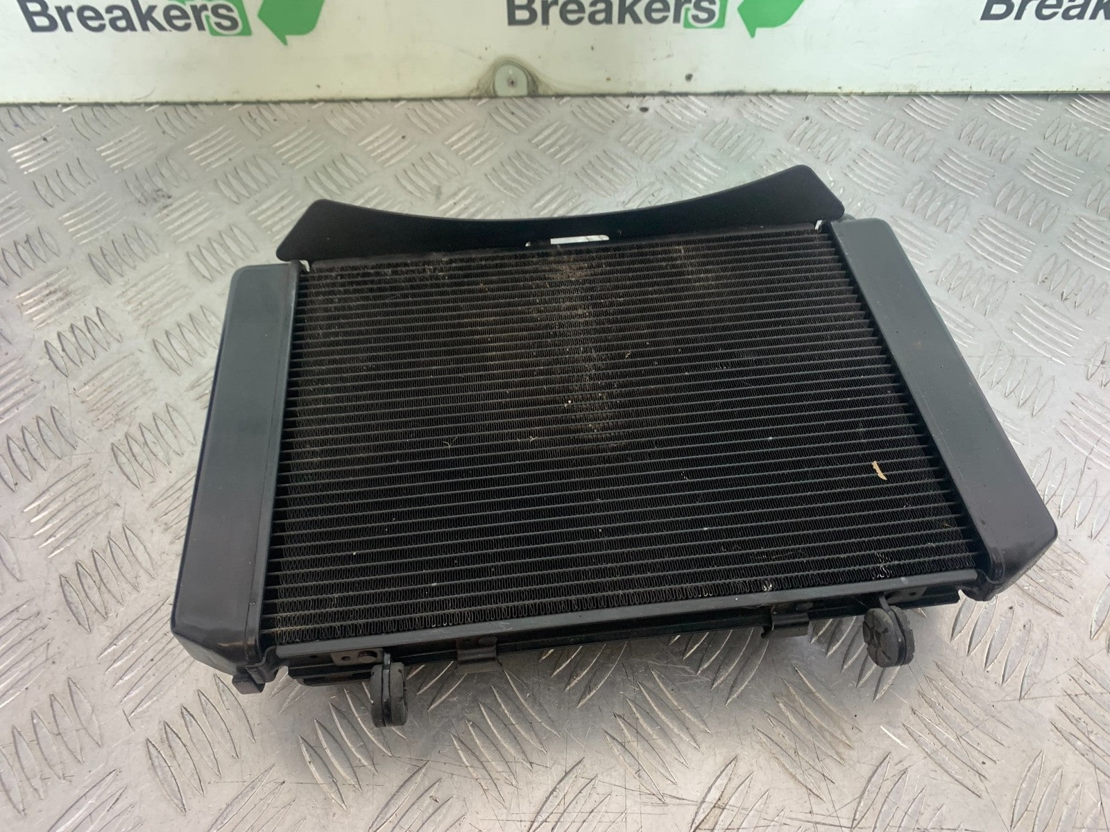 SUZUKI GSR600 GSR 600 RADIATOR   2006-2010 (CMB1177)