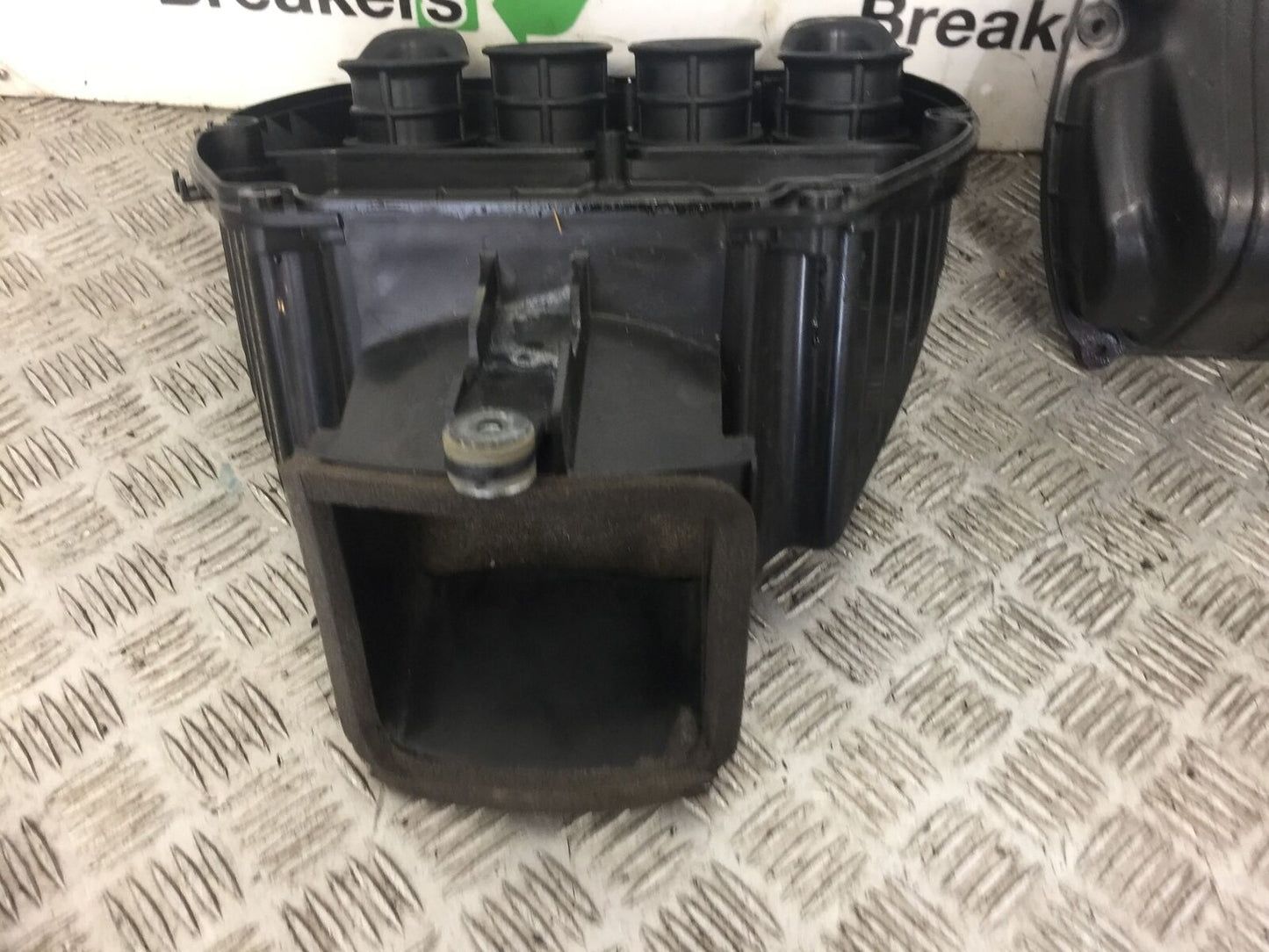 KAWASAKI ZX6R ZX636 ZX 636 AIR BOX   2013-2016 (STOCK 342)