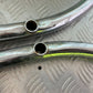 SUZUKI VS1400 VS 1400 INTRUDER REAR FOOTPEGS AND RAILS   YEAR 1988 (CMB1077)