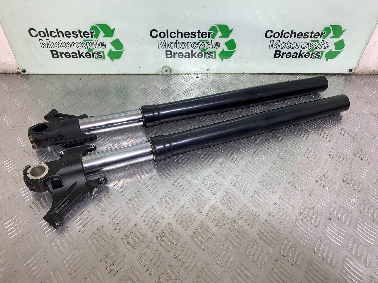 KTM 990 SUPERMOTO T FORKS  YEAR 2010-2011  (CMB1067)