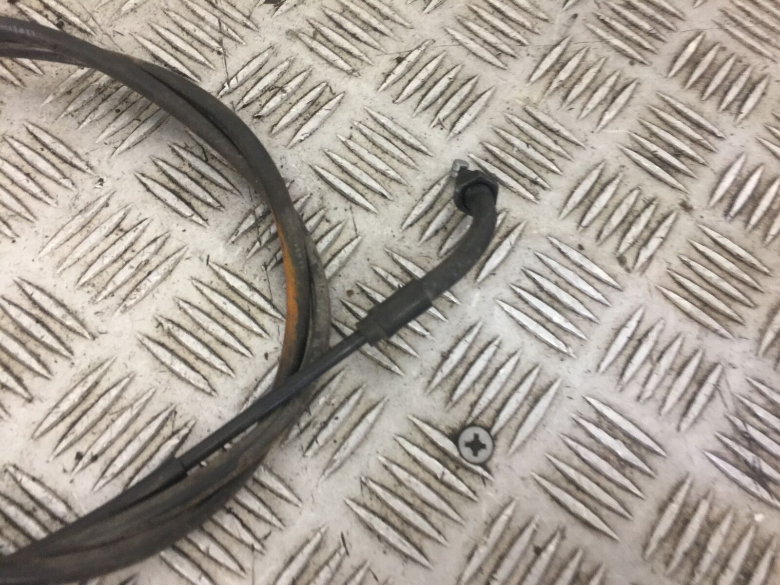 HONDA VISION NSC110 NSC 110 THROTTLE CABLE  YEAR 2012  STOCK 600