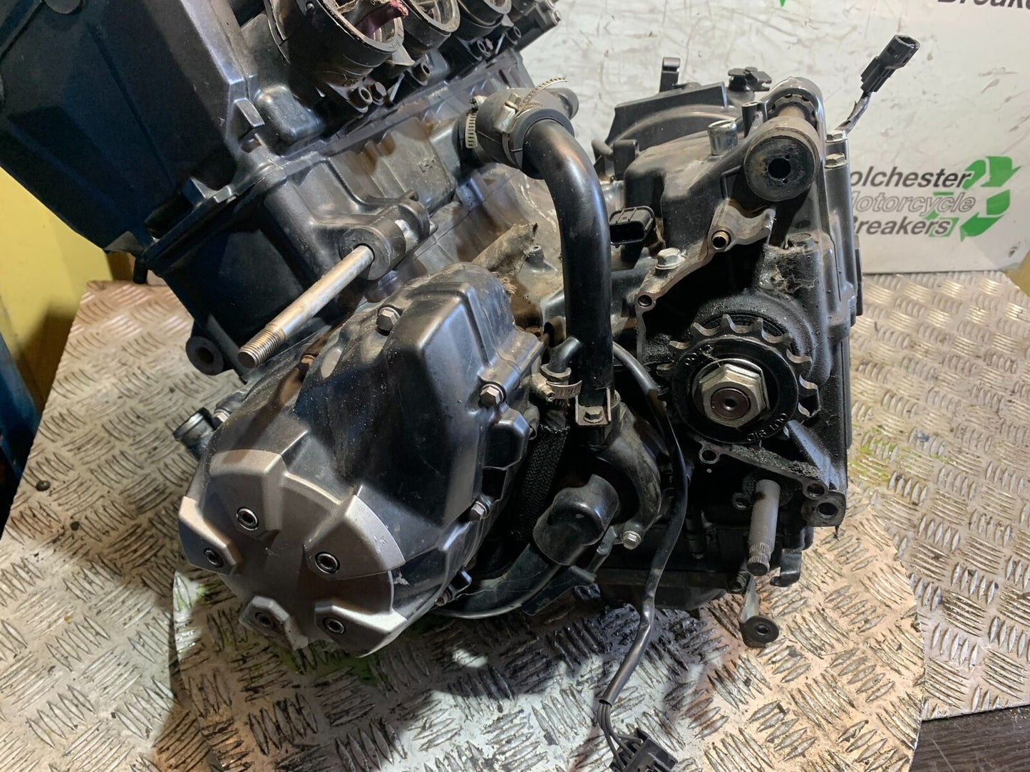 KAWASAKI Z1000 ENGINE YEAR 2007-2009  (STOCK 927)