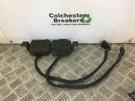 KAWASAKI VN1500 VN 1500 CLASSIC REGULATORS YEAR 2001