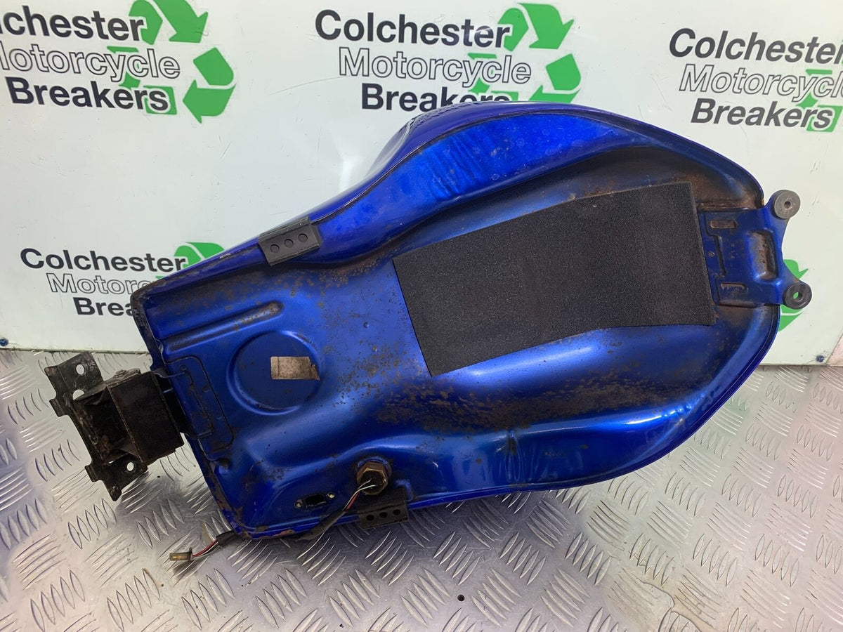 SUZUKI SV650 SV 650 mk1 PETROL TANK  YEAR 1999-2002 (CMB1036)