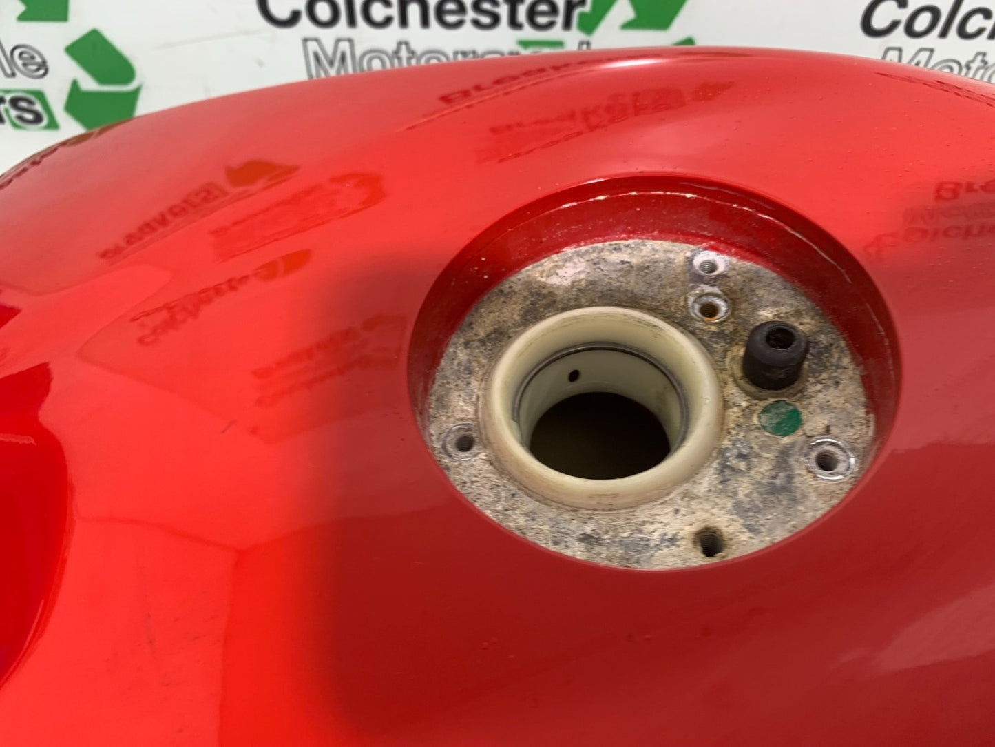 DUCATI 1198 S PETROL TANK  YEAR 2009-2011 (CMB1219)