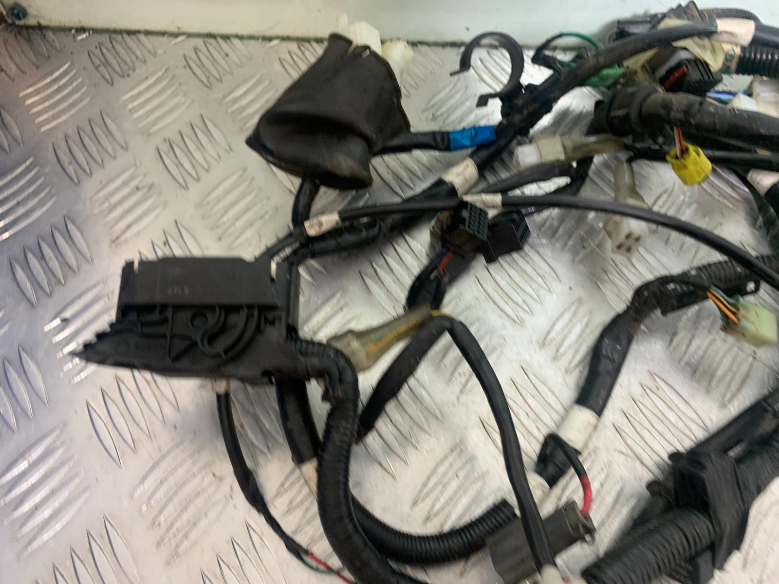 KAWASAKI J125 J125 WIRING LOOM YEAR 2016-2020 (CMB1158)