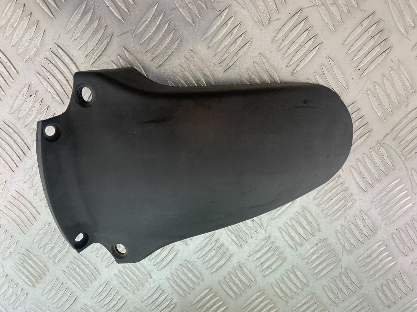 APRILIA 650 PAGASO STRADA FRONT MUDGUARD (REAR PART)  YEAR 2005-2010 (CMB1057)