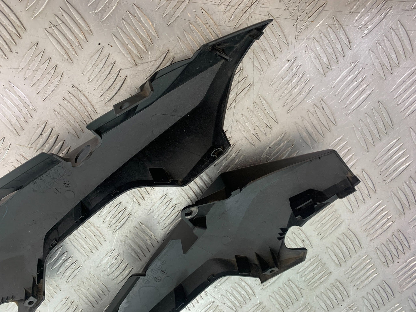HONDA NC750 NC 750 S TAIL PIECE   2016-2020 (CMB1146)