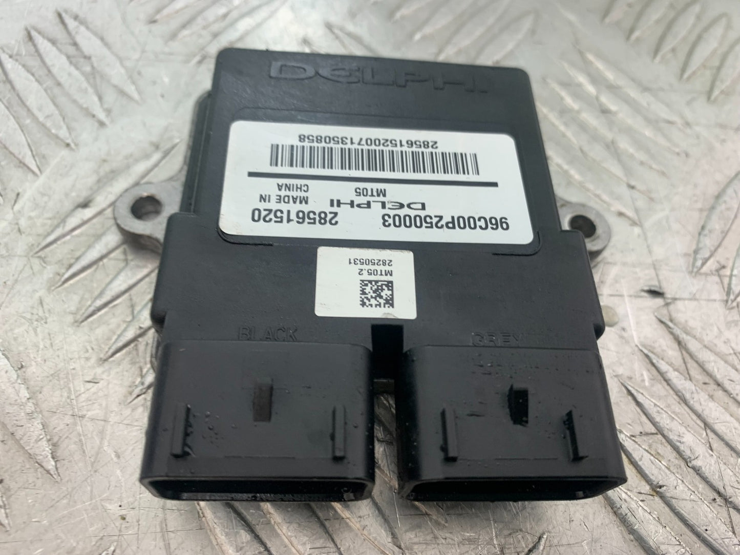 NECO ALEXONE 125 ECU YEAR 2016-2022  (CMB1273)
