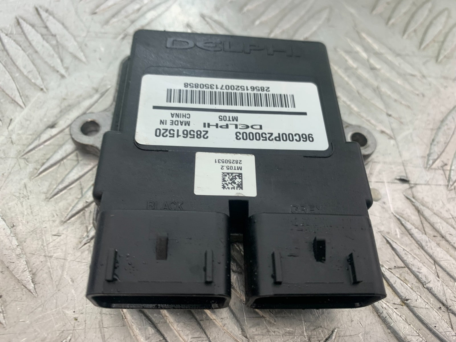 NECO ALEXONE 125 ECU YEAR 2016-2022  (CMB1273)