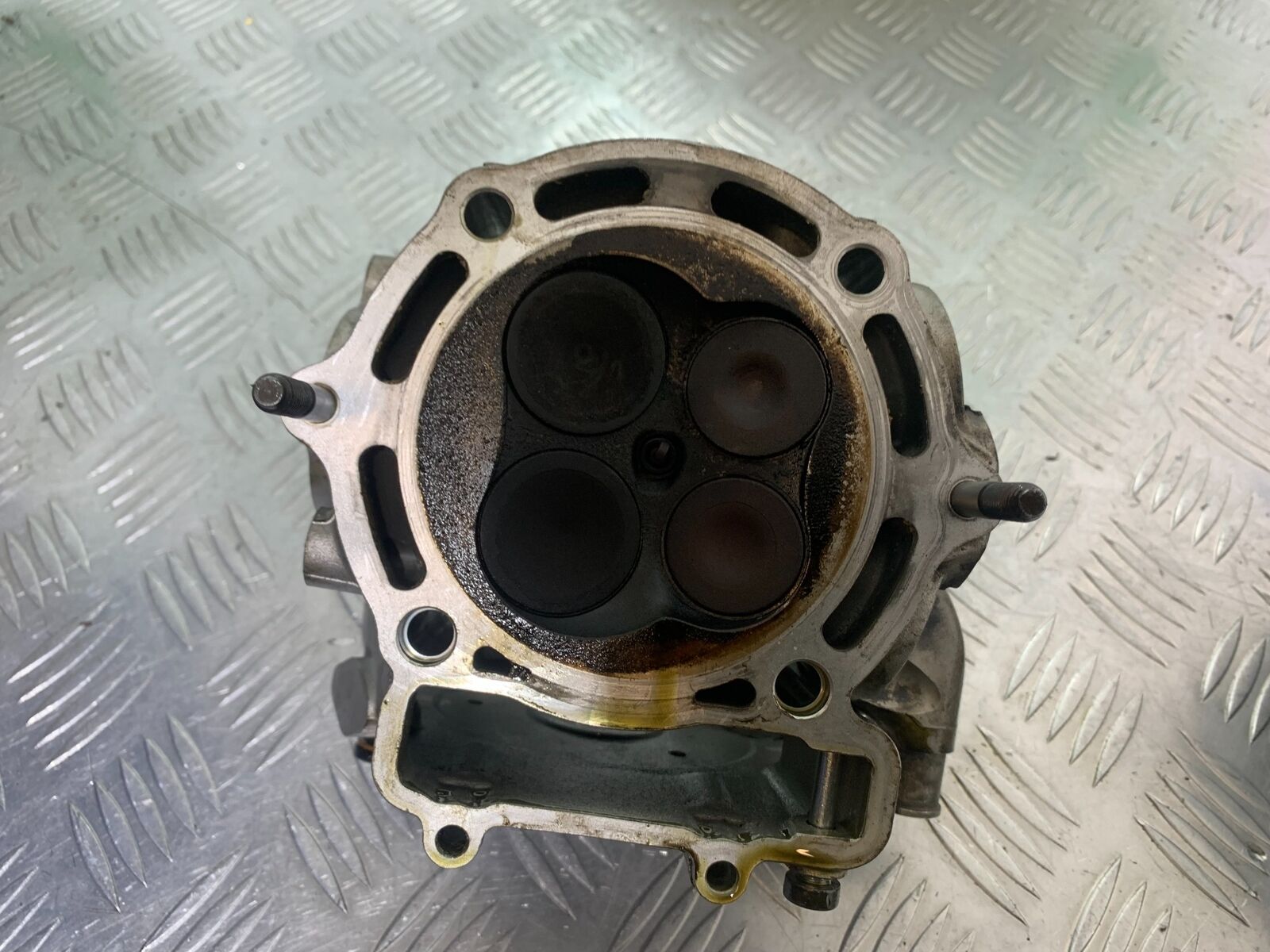 HUSQVARNA TE630 TE 630 CYLINDER HEAD  YEAR 2010-11 (CMB1120)