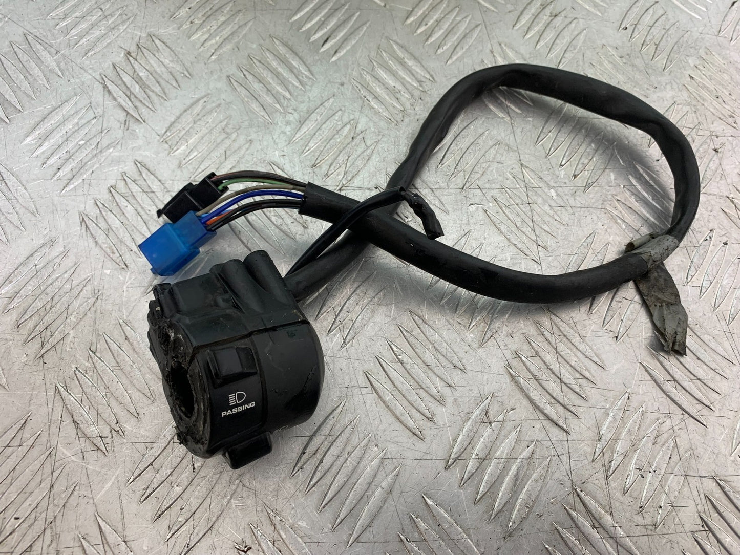 HONDA CBF600 CBF 600 LEFT SWITCH GEAR  YEAR 2004 -07 (CMB1247)