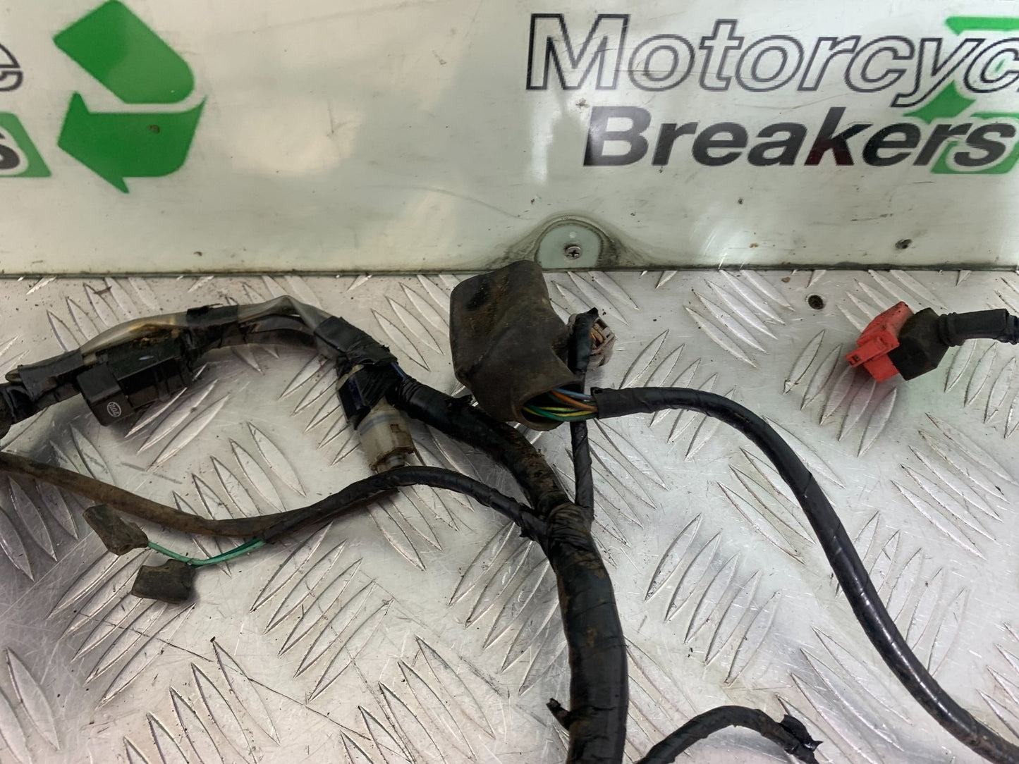 HONDA CBF125 CBF 125 WIRING LOOM YEAR 2009-14 (CMB1182)