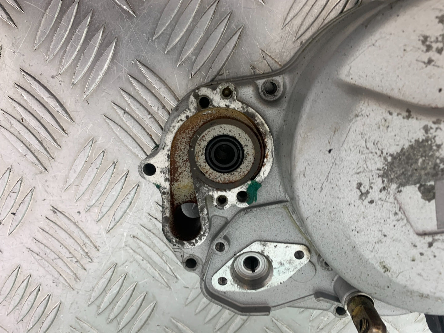 APRILIA RS50 RS 50 CLUTCH COVER  YEAR 1996-1998 (CMB1132)