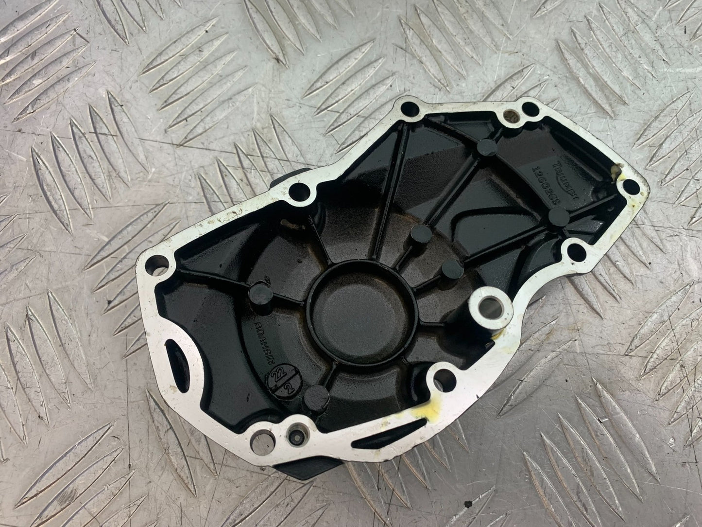 TRIUMPH 675 STREET TRIPLE R STARTER COVER  YEAR 2012 (CMB1221)