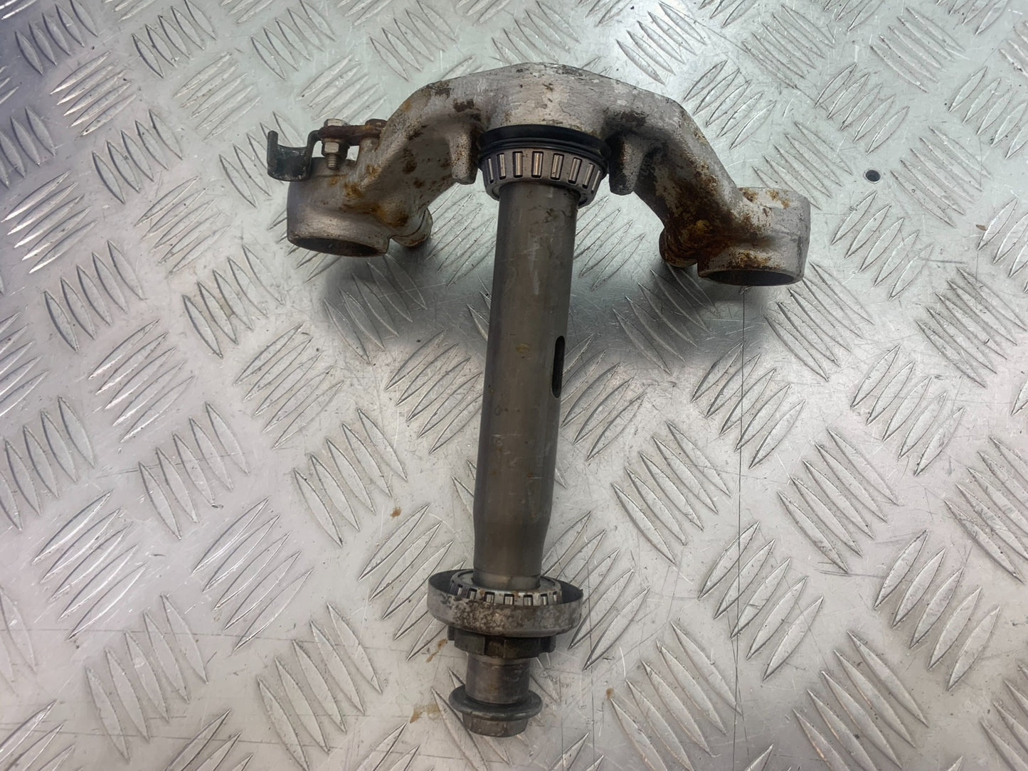 YAMAHA XV535 XV 535 VIRAGO BOTTOM YOKE YEAR 1994-02 (CMB1139)