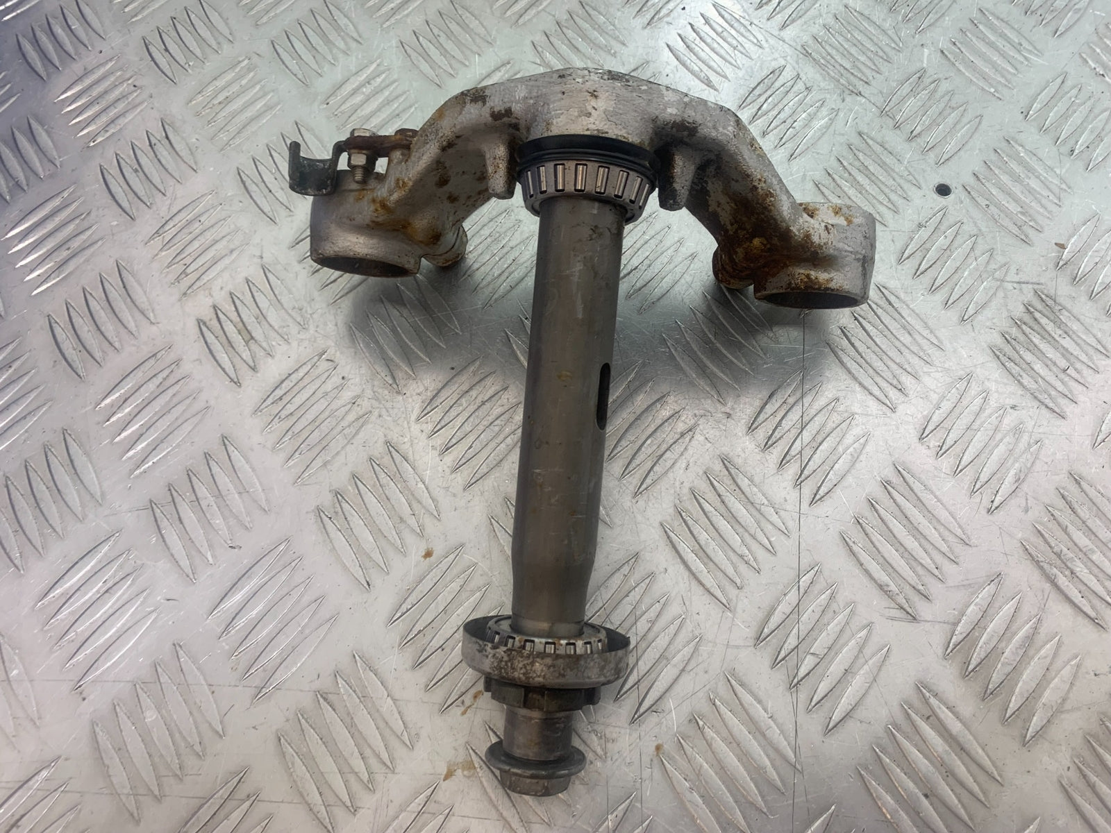 YAMAHA XV535 XV 535 VIRAGO BOTTOM YOKE YEAR 1994-02 (CMB1139)