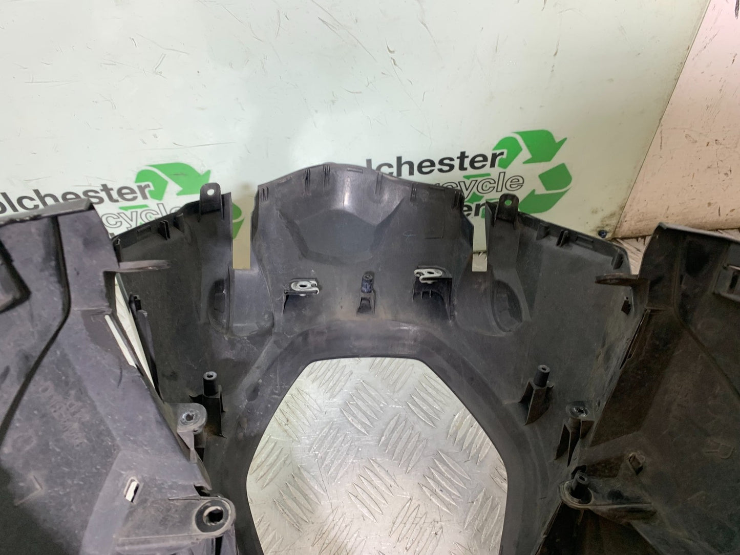 SUZUKI DL1000 V-STROM PETROL TANK COWL  YEAR 2014-2019 (CMB1325)