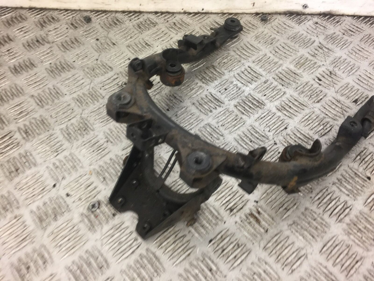 HONDA XL700 TRANSALP REAR SUBFRAME   2008-2012  (STOCK 539)