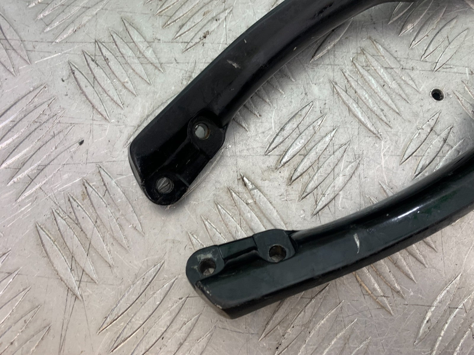 YAMAHA XV1100 XV 1100 VIRAGO REAR FRAME BRACKETS  1990-1999 (CMB1243)