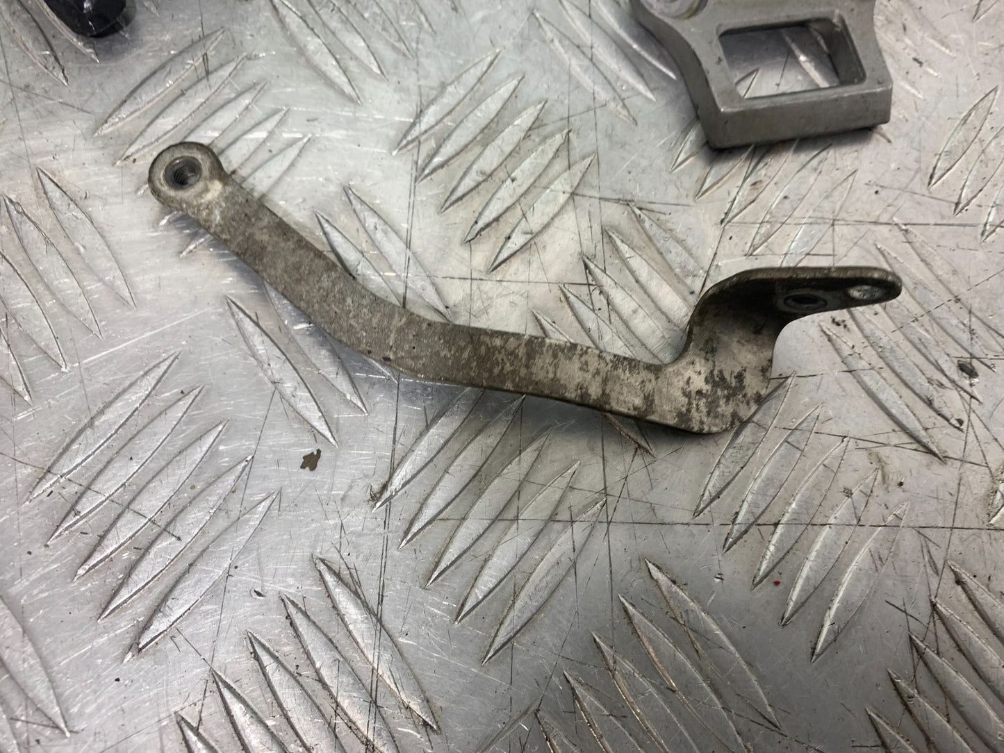 HONDA CBR1000 rr FIREBLADE FRAME BRACKETS   YEAR 2006 (CMB1220)