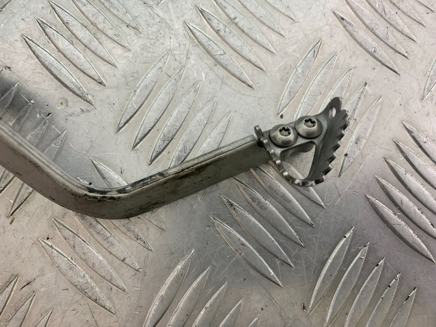 KTM 990 SUPERMOTO T REAR BRAKE PEDAL  YEAR 2010-2011  (CMB1127)