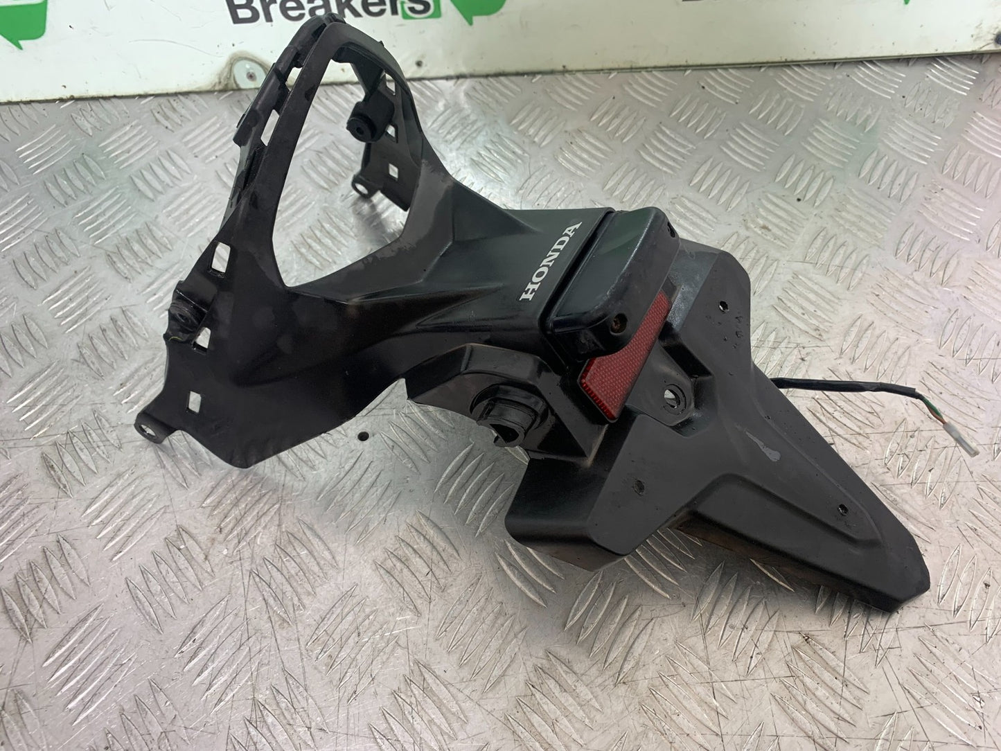 HONDA CB500 F CB500F REAR MUDGUARD   YEAR 2013-2015  (CMB1235)