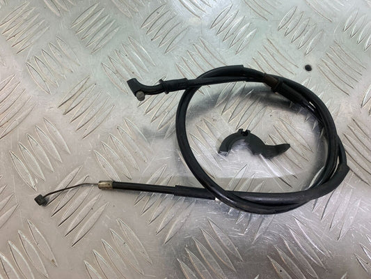 KAWASAKI ZR 750 ZEPHYR CHOKE LEVER & CABLE  YEAR 1991-95 (CMB1008)