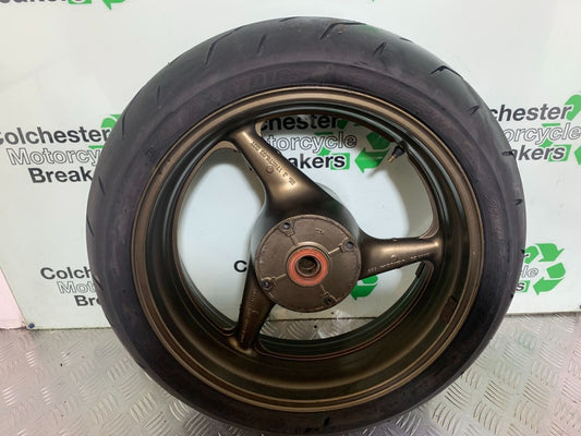 HONDA CBR 929 RRY FIREBLADE REAR WHEEL   YEAR 2000-01 (CMB1094)