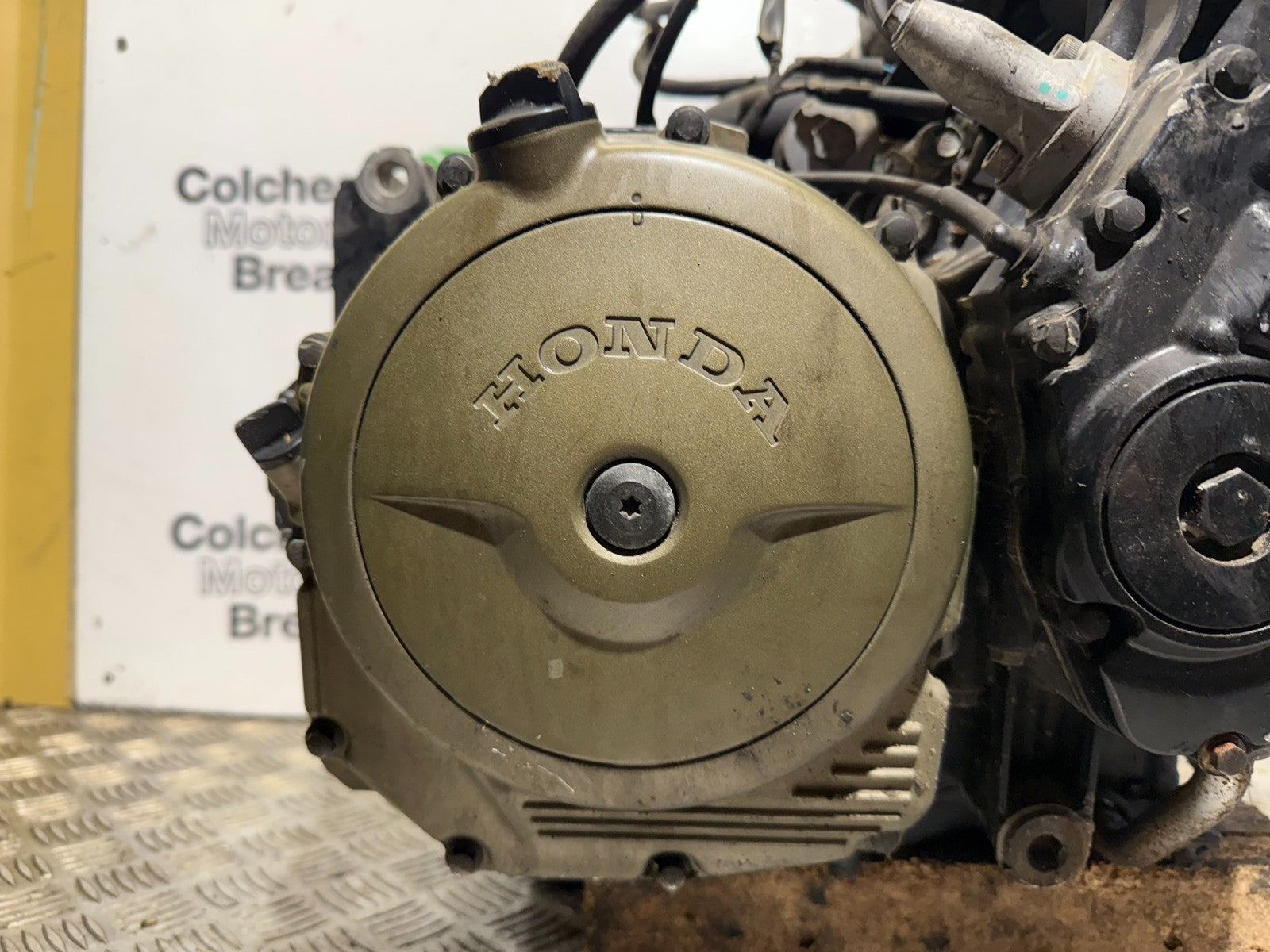 HONDA CBR1100 BLACKBIRD ENGINE YEAR 1999-2005 (CMB1232)