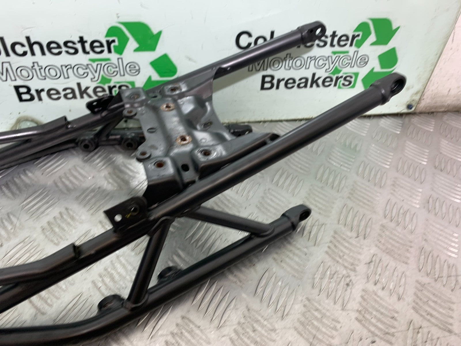 KTM DUKE 125 REAR SUBFRAME   YEAR 2017-2022 (CMB1274)