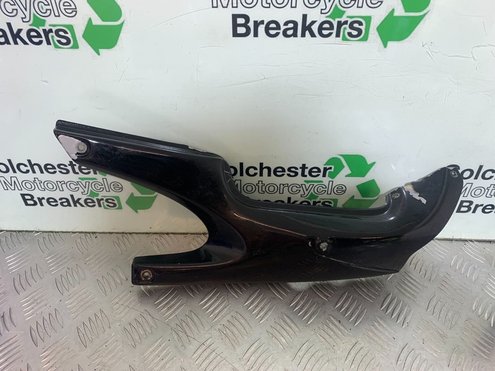 APRILIA RS50 RS 50 LEFT SEAT PANEL  YEAR 1996-1998 (CMB1132)