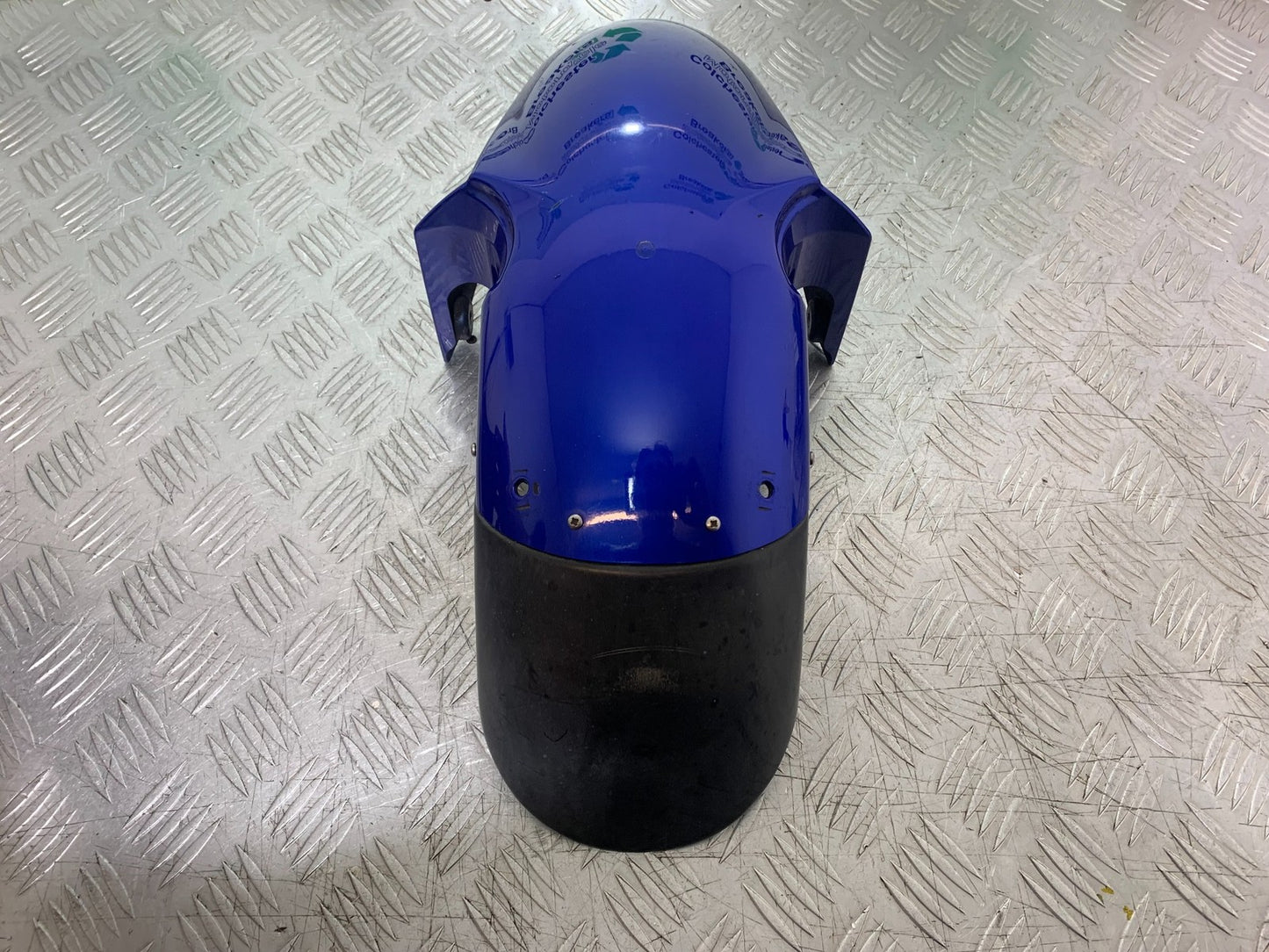 SUZUKI SV1000 SV 1000 FRONT MUDGUARD  YEAR 2003-2007 (CMB1293)