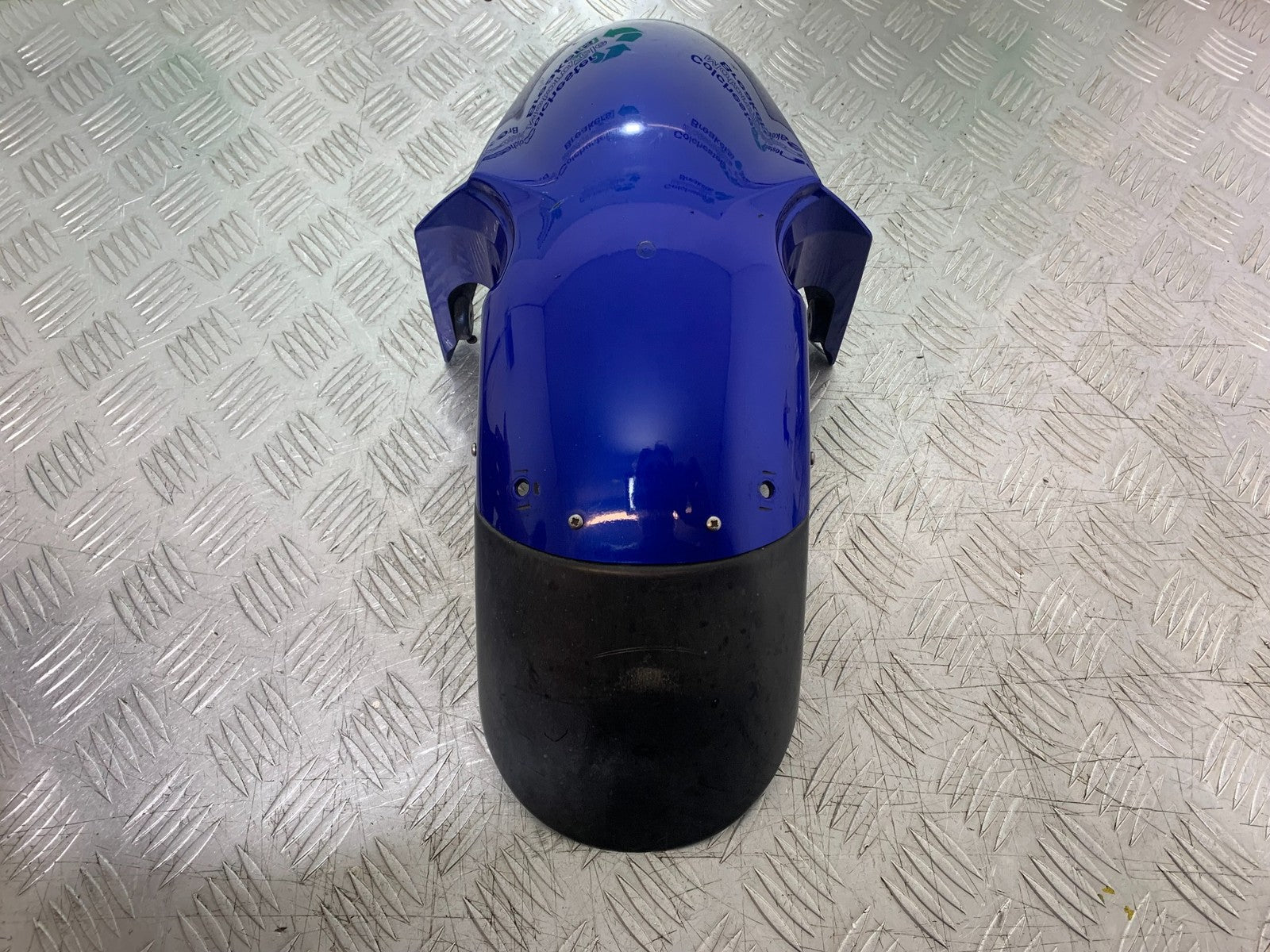 SUZUKI SV1000 SV 1000 FRONT MUDGUARD  YEAR 2003-2007 (CMB1293)