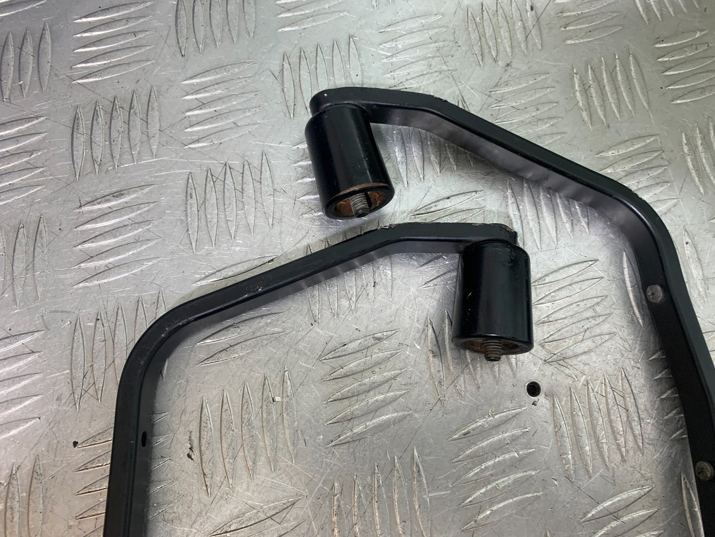 KAWASAKI 650 VERSYS HAND GUARDS   YEAR 2015-2018 (CMB1288)