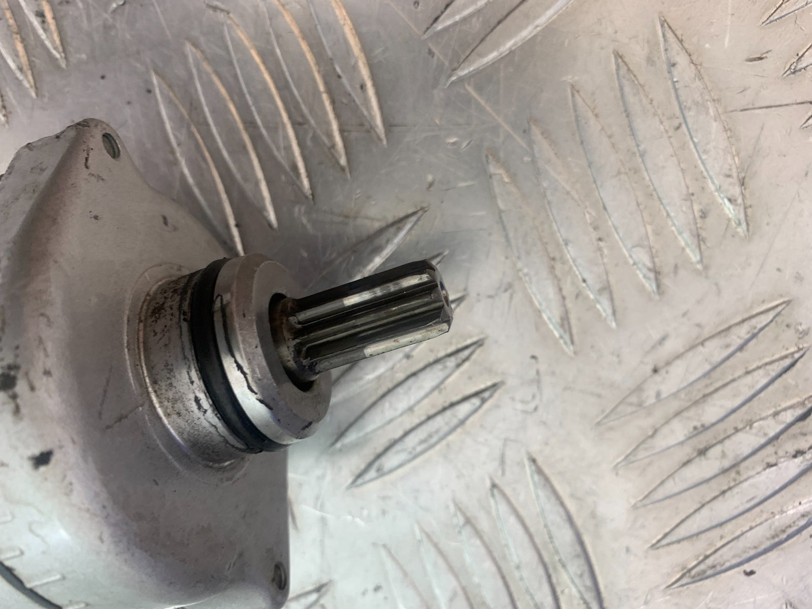 HONDA VTX1300 S-6  STARTER MOTOR  YEAR 2004-09 (CMB1159)