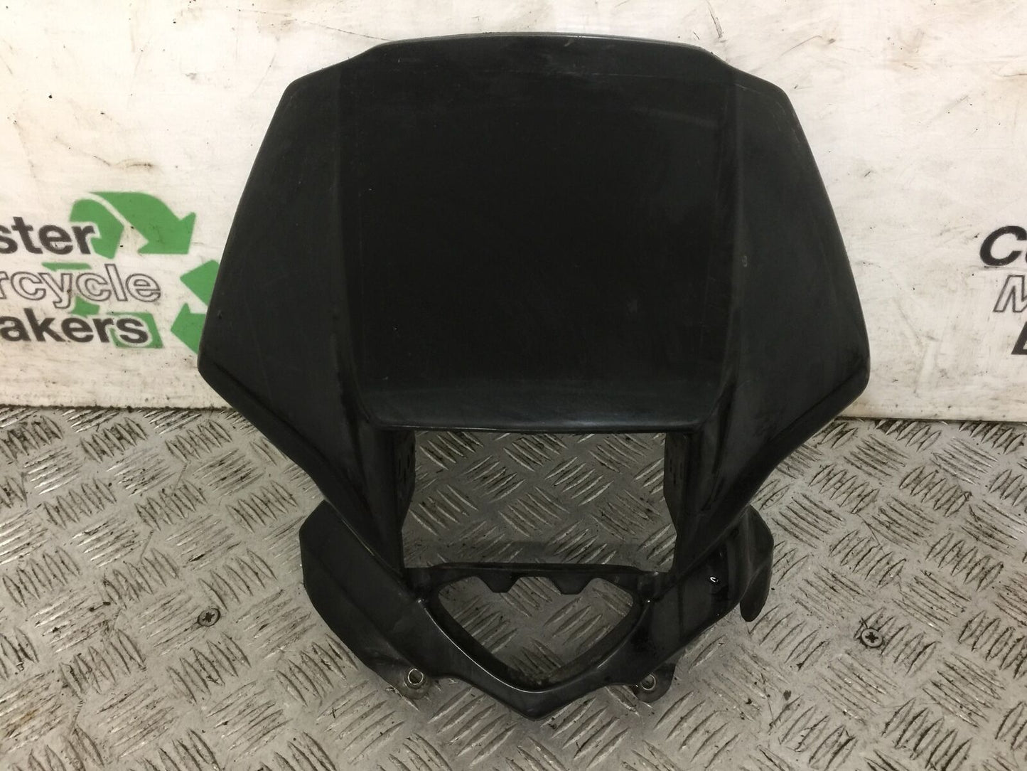 HUSQVARNA TE 610 E HEADLIGHT COWL  YEAR 2001 (STOCK 803)