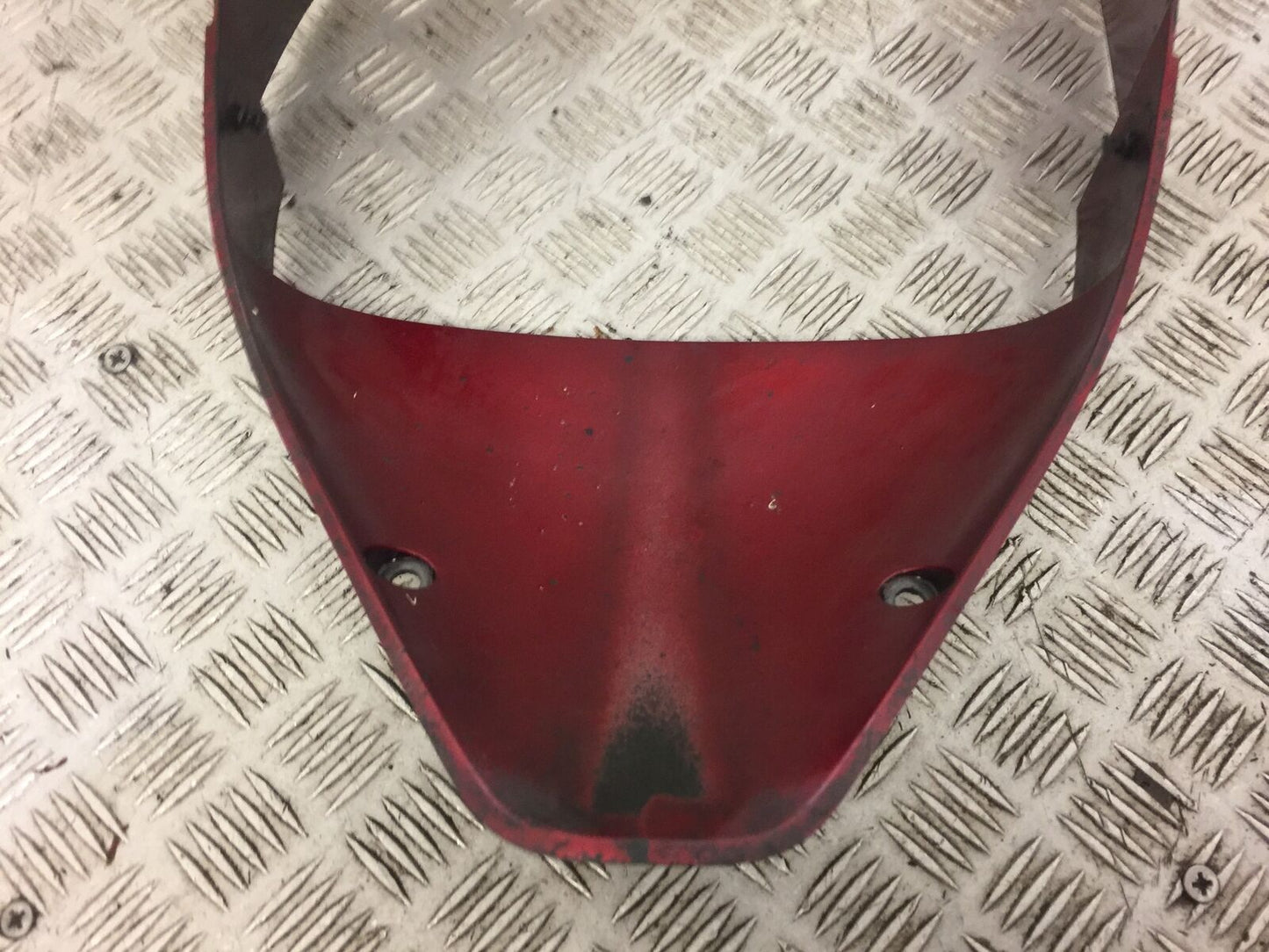 HONDA CBR1100 BLACKBIRD FAIRING V PIECE  YEAR 2000 (STOCK 522)