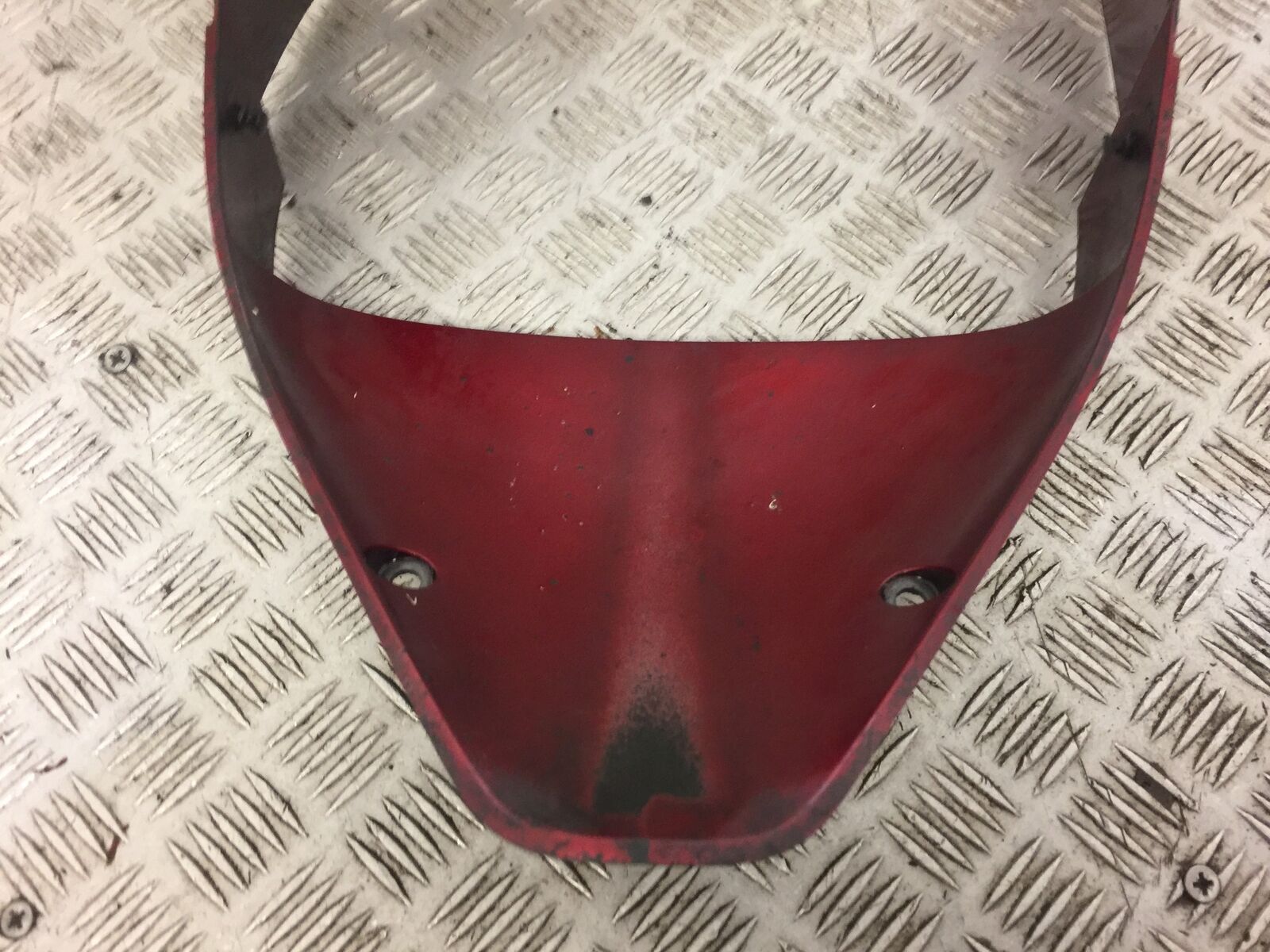 HONDA CBR1100 BLACKBIRD FAIRING V PIECE  YEAR 2000 (STOCK 522)