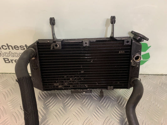 SUZUKI DL 650 V-STROM RADIATOR  YEAR 2006 2011 (STOCK 954)