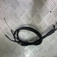 TRIUMPH 1050 SPRINT ST THROTTLE CABLES   2004-2007 (CMB1197)