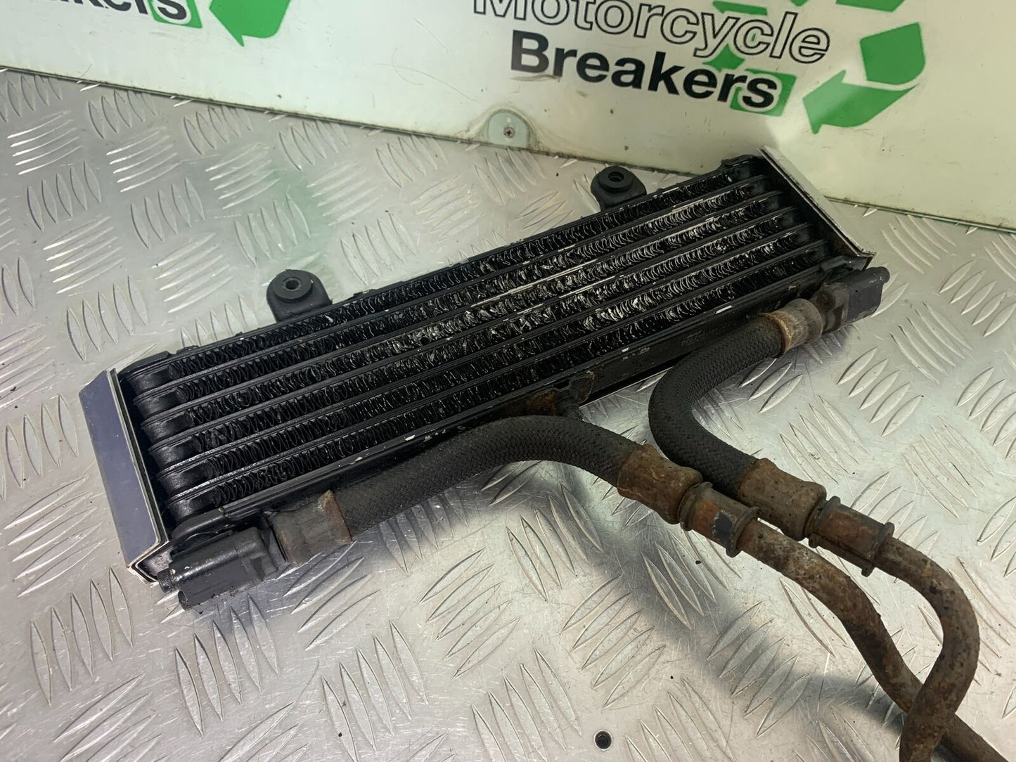 YAMAHA XJR1300 XJR 1300 OIL COOLER AND LINES  YEAR 1999-2003 (CMB1055)